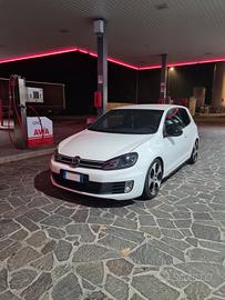 Volkswagen Golf 6 GTI Manuale