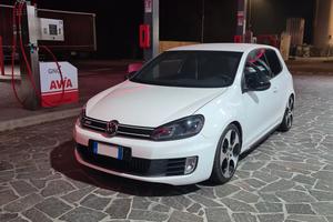 Volkswagen Golf 6 GTI Manuale