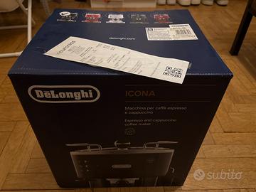 Macchina caffè delonghi