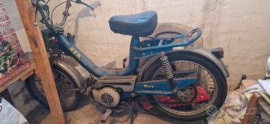 MBM Pony 50Cc