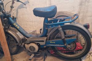 MBM Pony 50Cc