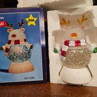 decorazione natalizia Renna