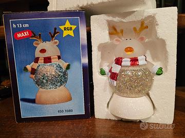 decorazione natalizia Renna