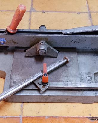 Tagliapiastrelle manuale Montolit grande