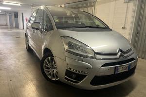 Citroen C4 Picasso 2.0 HDi 160 FAP aut. Exclusive