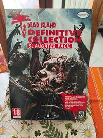 Dead Island Definitve collection PS4