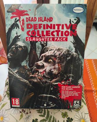 Dead Island Definitve collection PS4