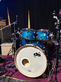 BATTERIA  DRUM SOUND REBEL 