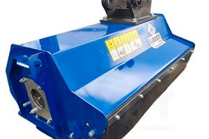 Testata Trinciante Decespugliatore Mini Escavatore