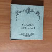"i grandi musicisti" volume uno in ottime condizio