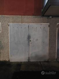 Garage zona funivia via Calda