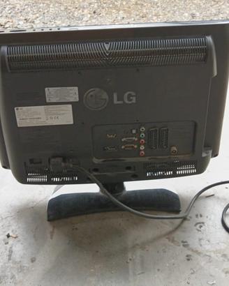 Televisore LG 19 pollici