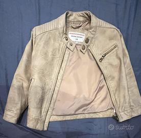 Giubbino tipo biker Original Marines