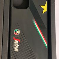 Cover Virtus Bologna iPhone 12 promax