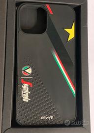 Cover Virtus Bologna iPhone 12 promax
