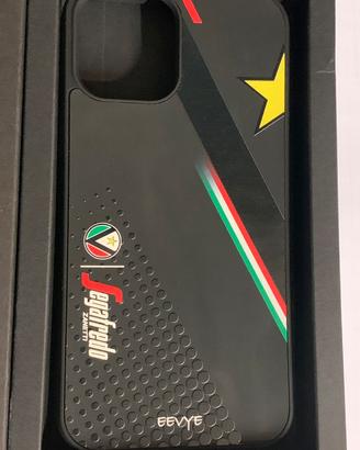 Cover Virtus Bologna iPhone 12 promax