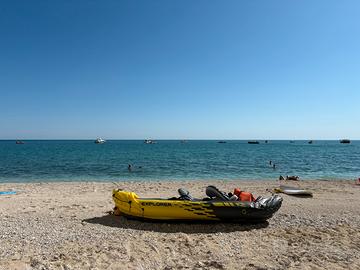 Kayak intex explorer 2