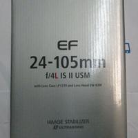 Canon EF 24-105/4.0 L IS II USM