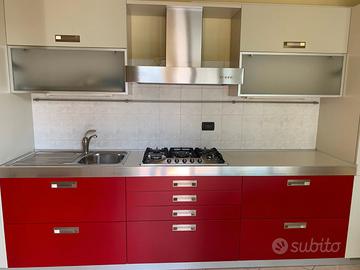 Cucina componibile usata