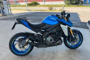 Suzuki gsxs 1000