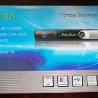 EasyScan scanner portatile NUOVO