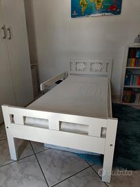Letto IKEA bambino + materasso