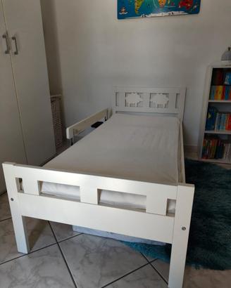 Letto IKEA bambino + materasso