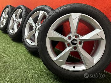Cerchi Audi Q3 SQ3 Gomme 90-99% Invernal 235 50 19