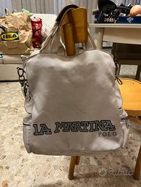 Borsa grande “La Martina”