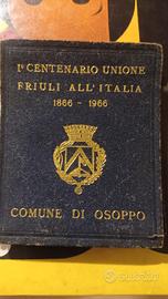 medaglia commerativa 