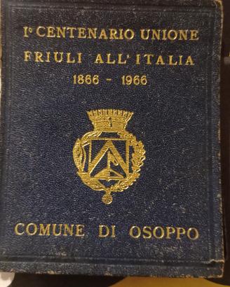 medaglia commerativa 