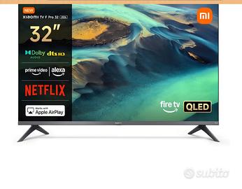 smart tv oled 4k xiaomi 32'