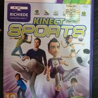 kinect sports