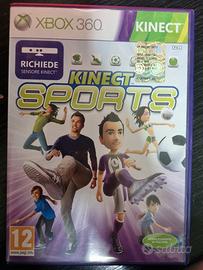 kinect sports