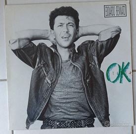 Bennato Edoardo - ok Italia vinile