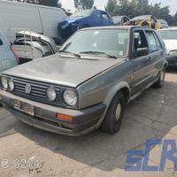 Vw golf 2 19e, 1g1 1.6 td 80cv 89-91 -ricambi