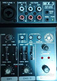 mixer