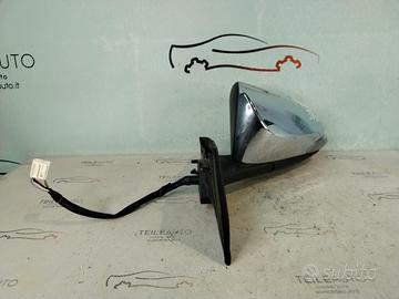 SPECCHIETTO RETROVISORE SINISTRO TOYOTA Yaris Seri