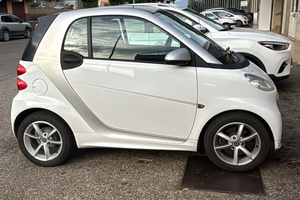 Smart fortwo coupè 2013