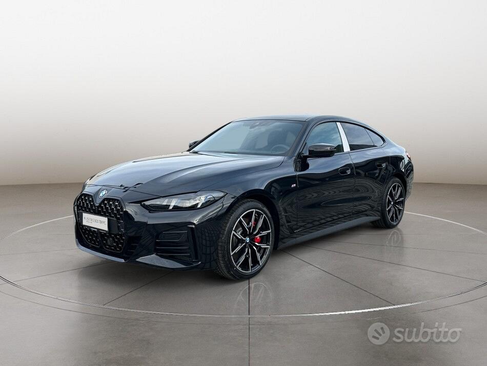 BMW Serie 4 G.C. (G26)