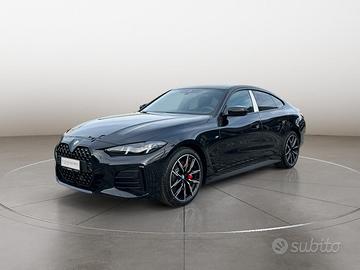 BMW 420d Gran Coupe mhev 48V xdrive MSport Pro aut