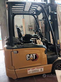 Vendita carrello elevatore