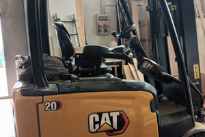 Vendita carrello elevatore