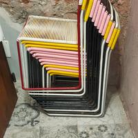 sedie vintage 20€ 