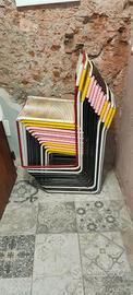sedie vintage 20€ 