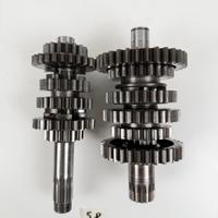 KTM EXC-F 2008 2011 CAMBIO COMPLETO GEARBOX