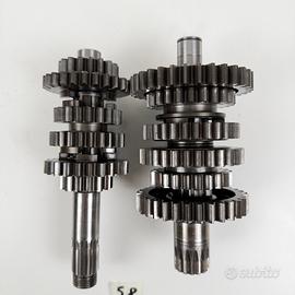 KTM EXC-F 2008 2011 CAMBIO COMPLETO GEARBOX