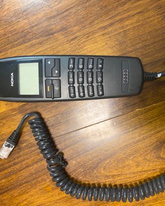 Telefono originale Nokia Audi 8E0862393