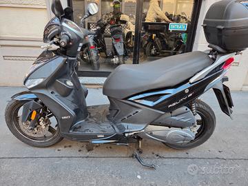 Kymco Agility 150i 150 R16+ ABS