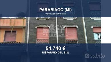 Immobile in asta di 79 m² a Parabiago